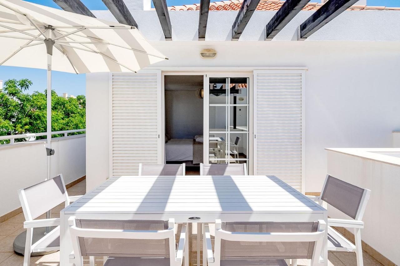 Sunny Cabanas De Tavira Apartment Luaran gambar
