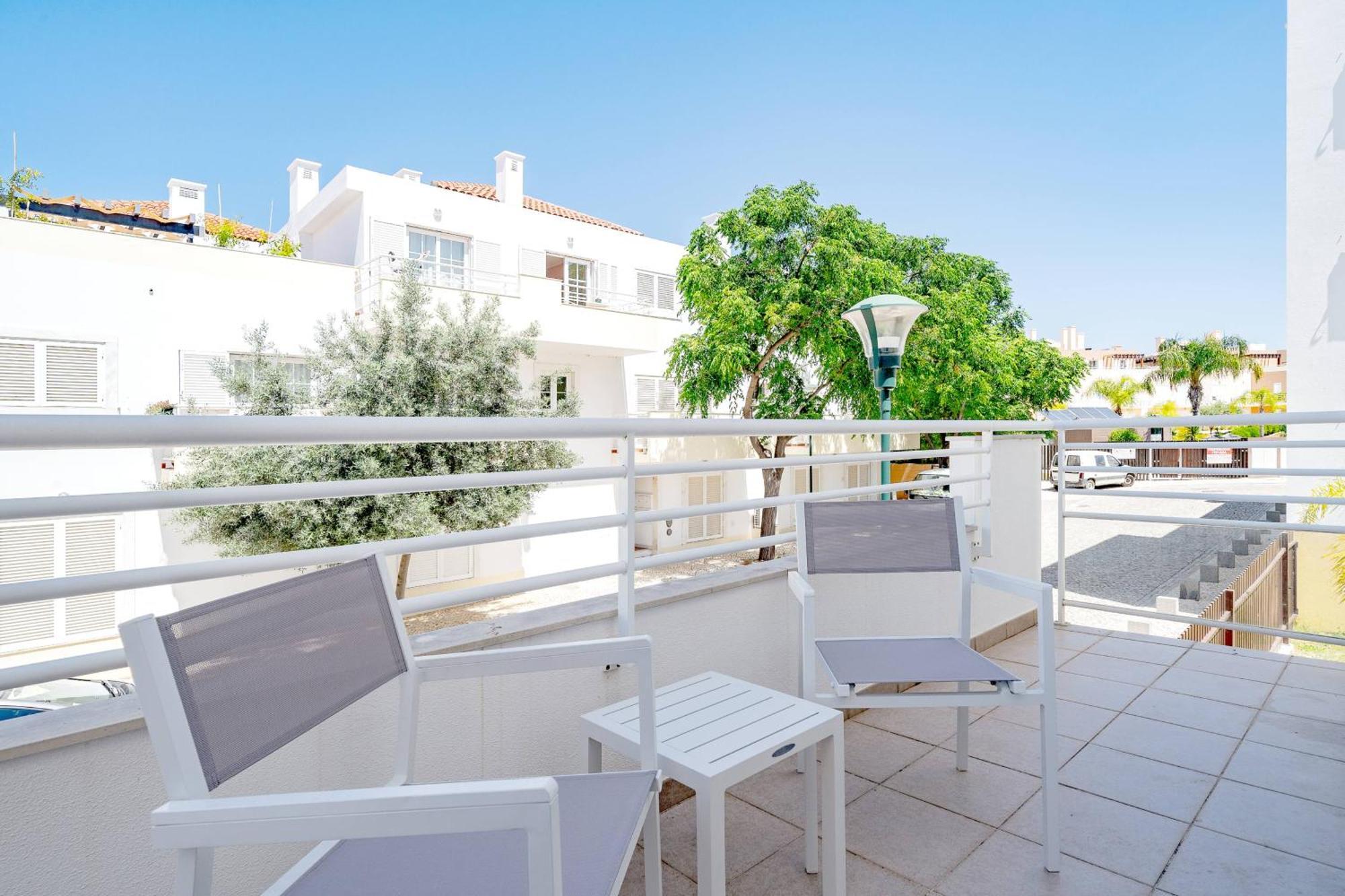 Sunny Cabanas De Tavira Apartment Luaran gambar