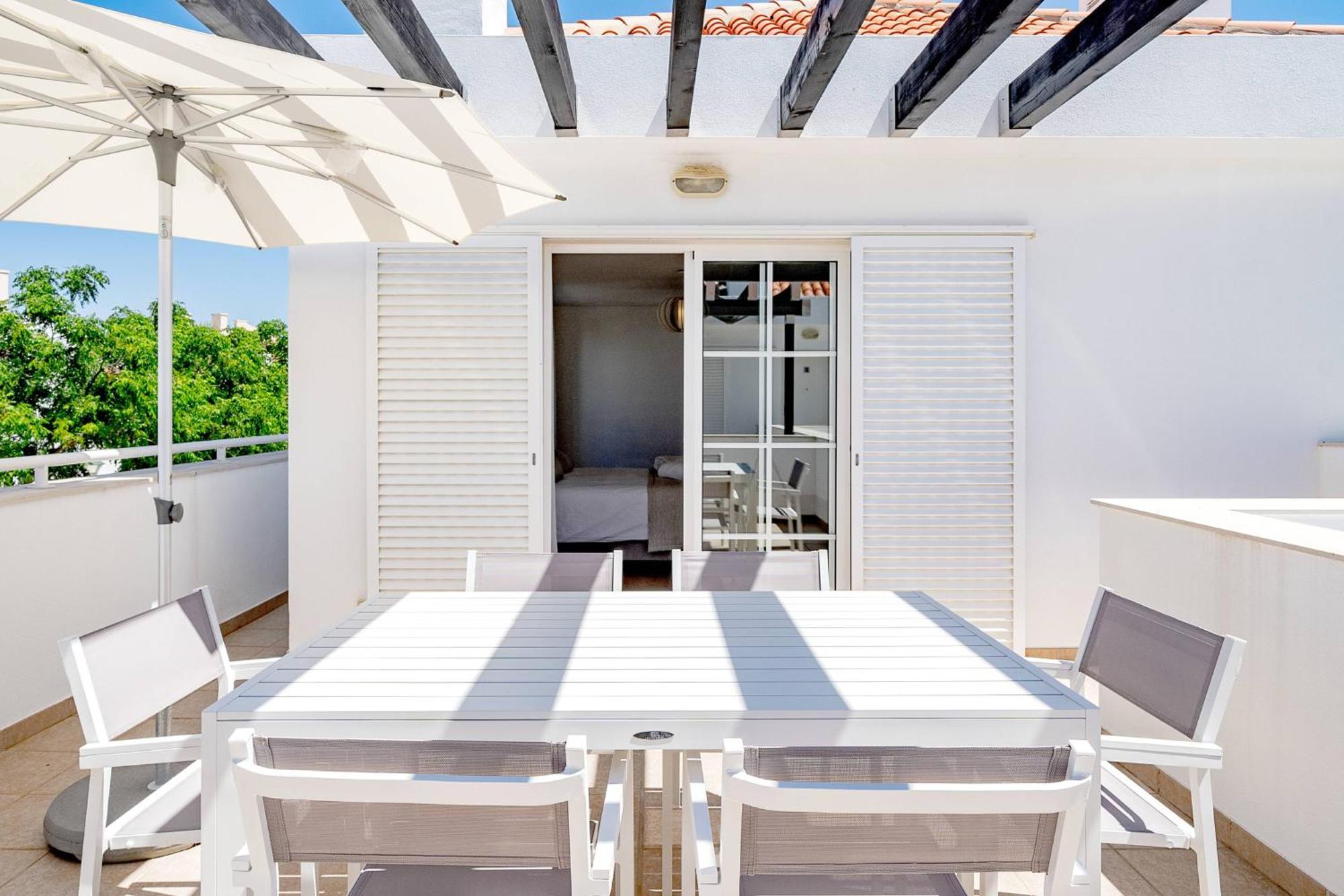 Sunny Cabanas De Tavira Apartment Luaran gambar